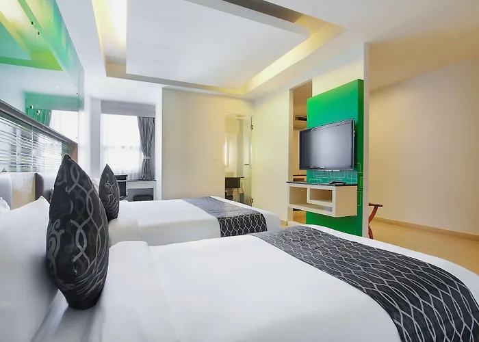 Hotel Klassique Sukhumvit Bangkok