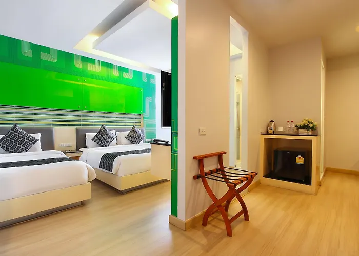 Hotel Klassique Sukhumvit Bangkok