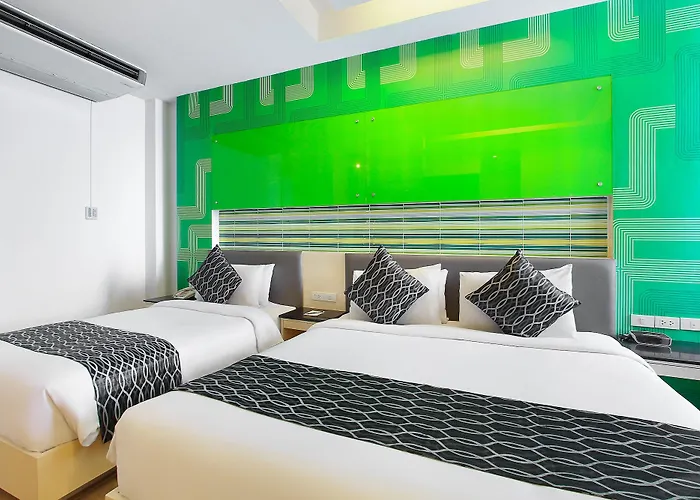 Klassique Sukhumvit Bangkok