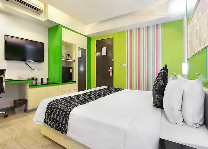 Klassique Sukhumvit Hotel