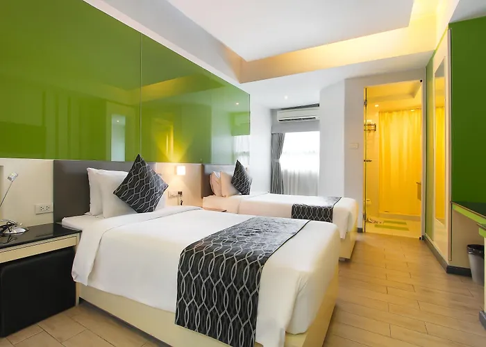 Hotel Klassique Sukhumvit 4*