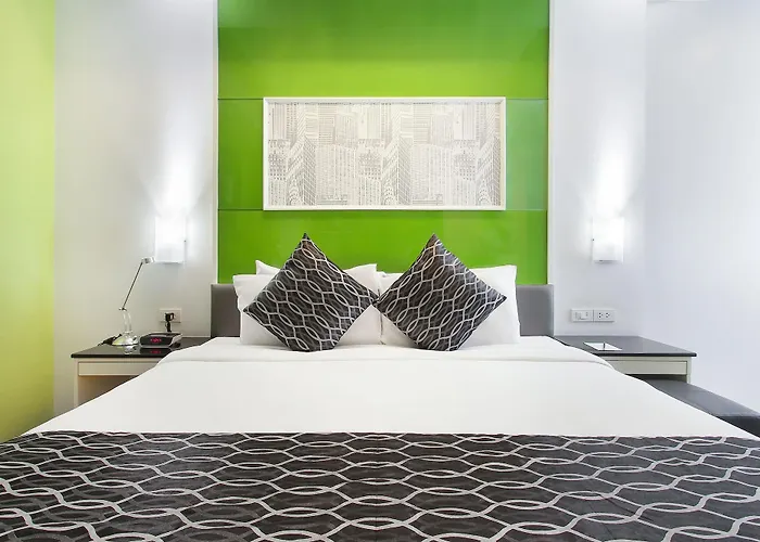 Klassique Sukhumvit Hotel Bangkok