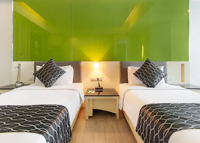 Klassique Sukhumvit Hotel Bangkok