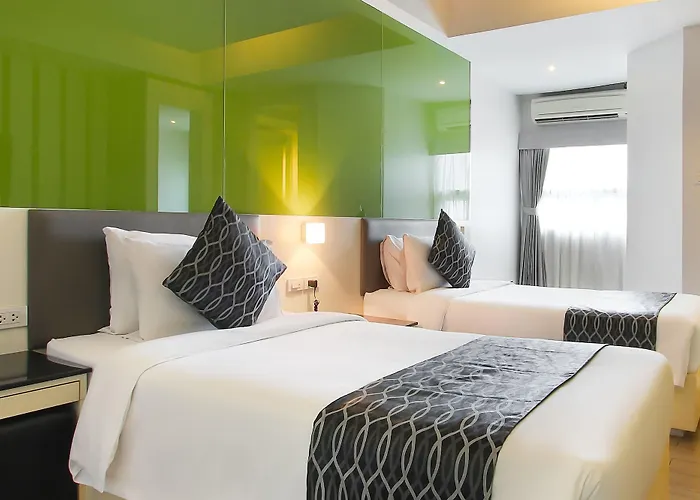 Klassique Sukhumvit Hotel Bangkok