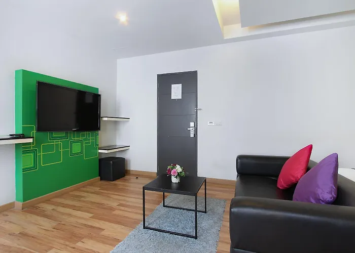 Hotel Klassique Sukhumvit 4*