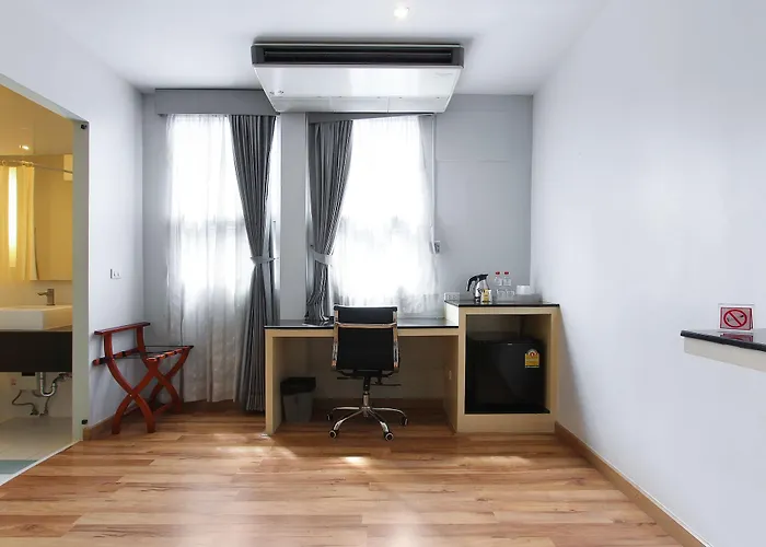 Klassique Sukhumvit 4*
