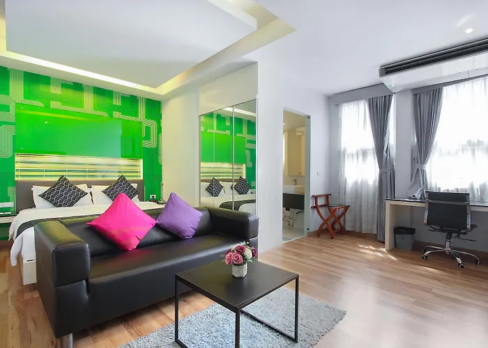 Hotel Klassique Sukhumvit 4*
