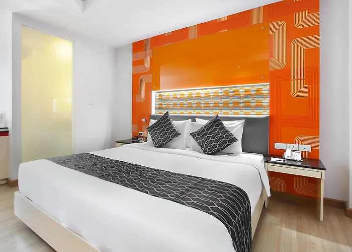 Hotel Klassique Sukhumvit Bangkok