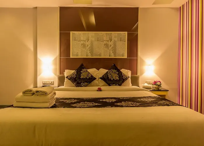 Klassique Sukhumvit 4* Bangkok
