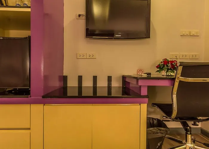Hotel Klassique Sukhumvit 4*
