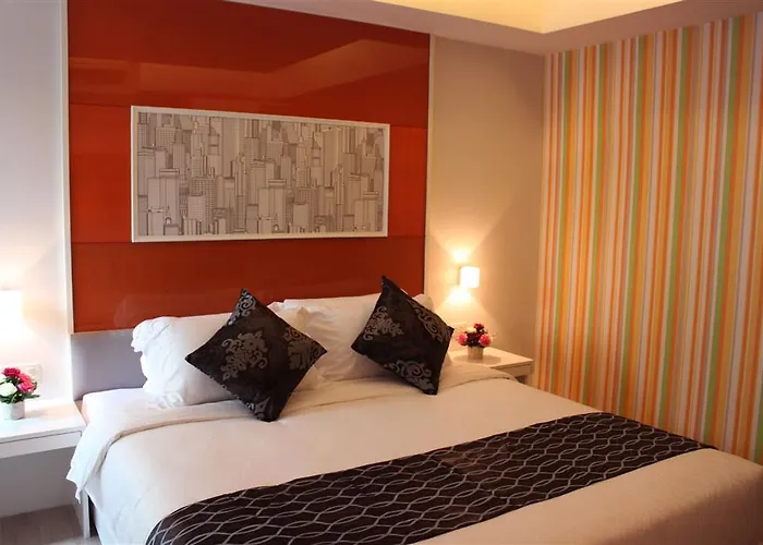 Hotel Klassique Sukhumvit 4*