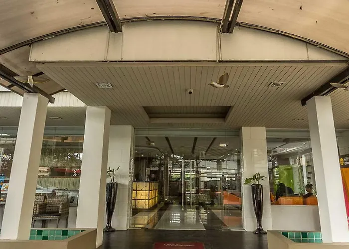 Hotel Klassique Sukhumvit 4*