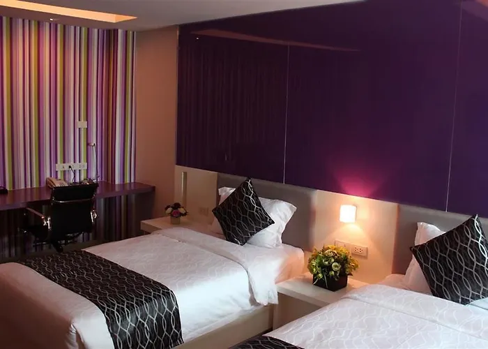 Klassique Sukhumvit Hotel 4*
