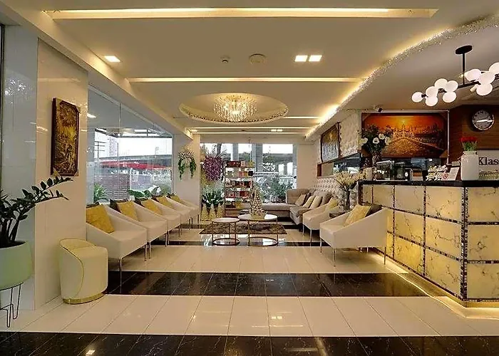 Klassique Sukhumvit Hotel