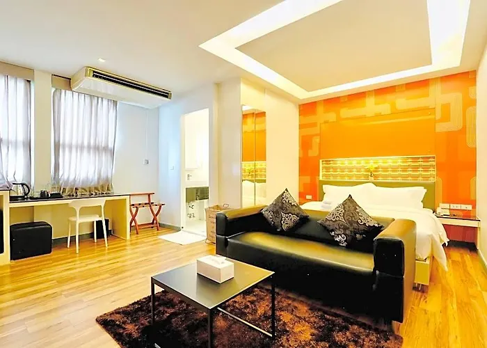 Klassique Sukhumvit Hotel 4*