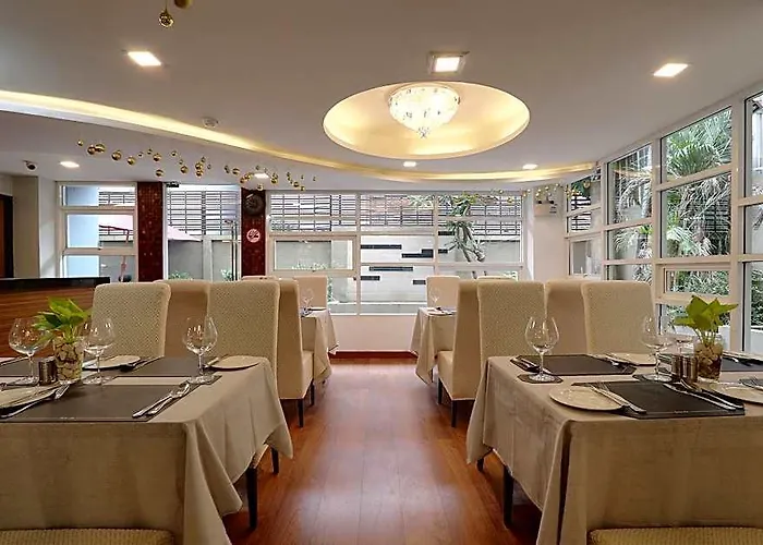 Hotel Klassique Sukhumvit 4*
