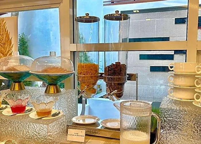 Klassique Sukhumvit Hotel