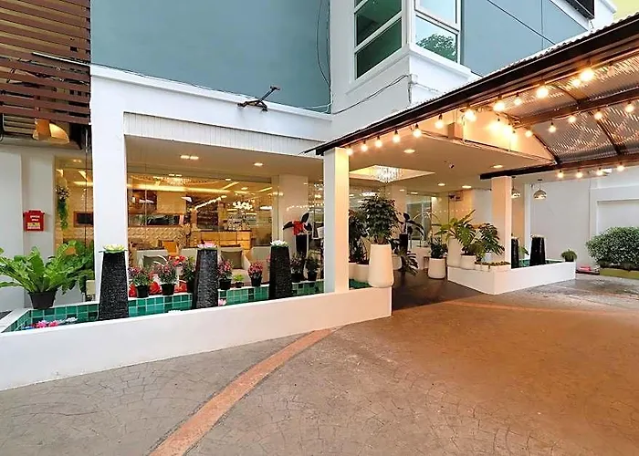 Hotel Klassique Sukhumvit Bangkok