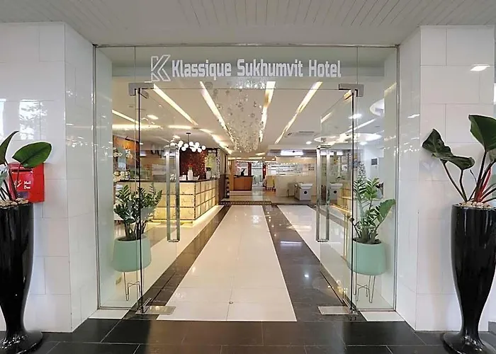 Klassique Sukhumvit Hotel Bangkok
