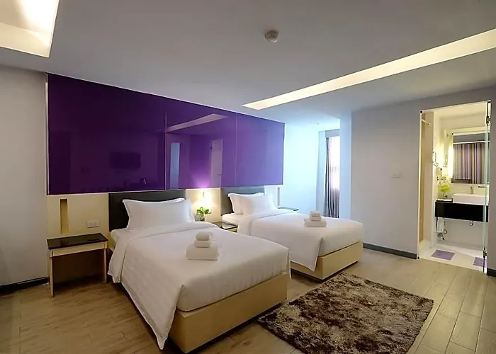 Klassique Sukhumvit 4*