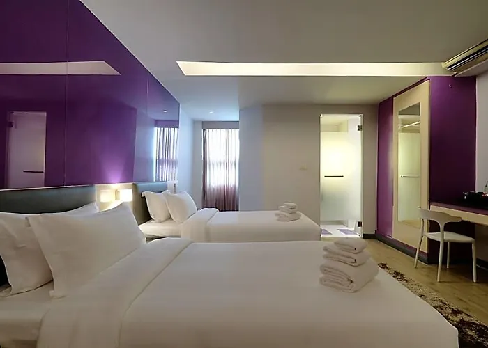 Klassique Sukhumvit 4*