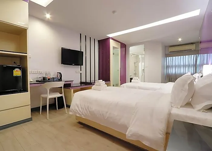Klassique Sukhumvit Hotel Bangkok