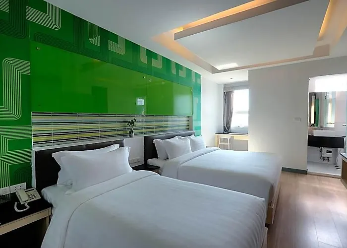 Hotel Klassique Sukhumvit Bangkok