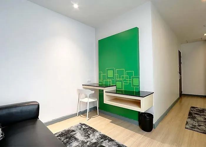Hotel Klassique Sukhumvit Bangkok
