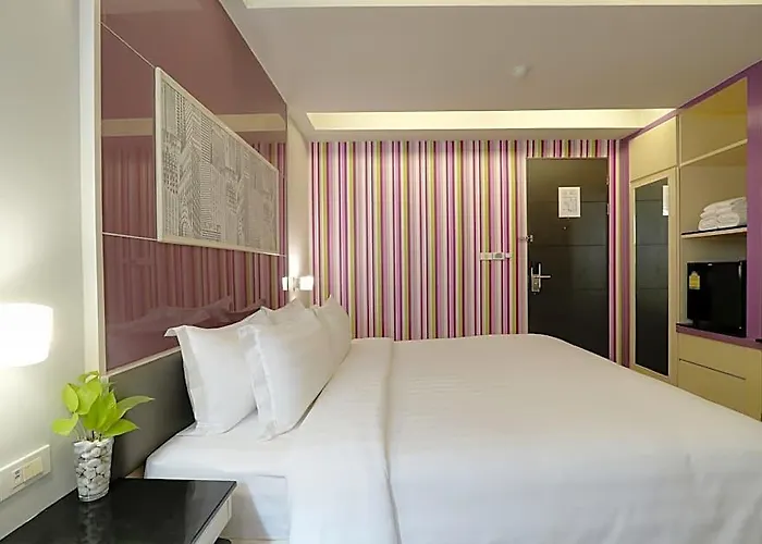 Klassique Sukhumvit 4*