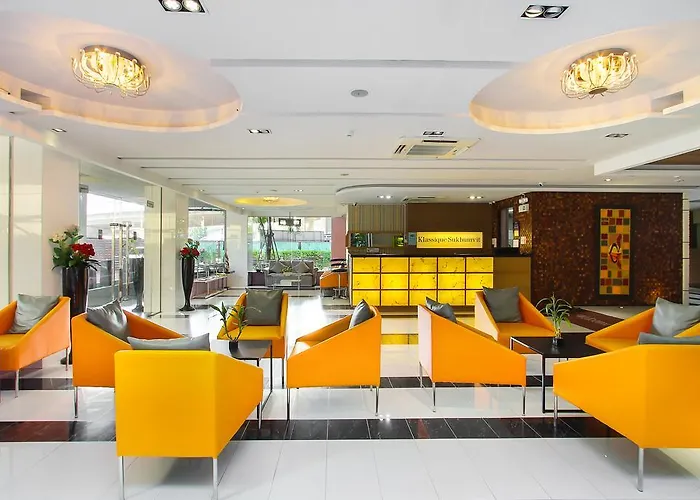 Hotel Klassique Sukhumvit