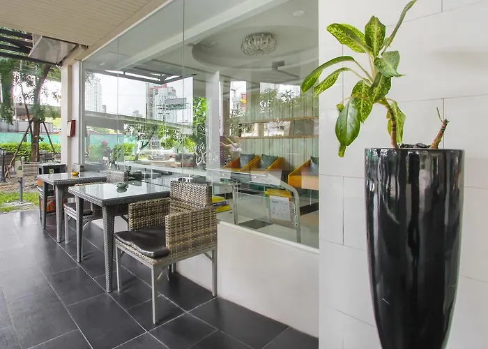 Hotel Klassique Sukhumvit 4*