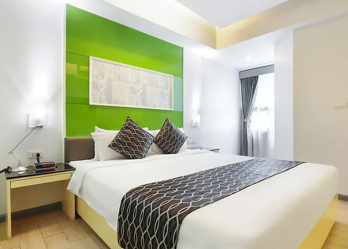 Hotel Klassique Sukhumvit Bangkok