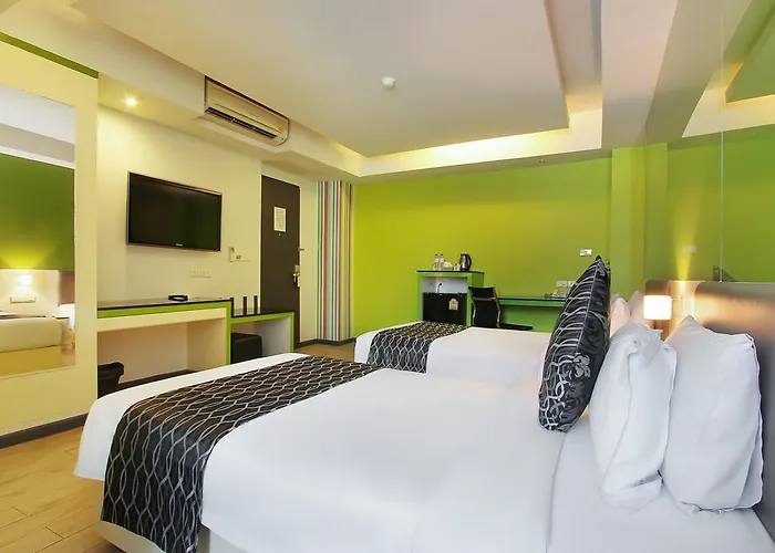 Hotel Klassique Sukhumvit